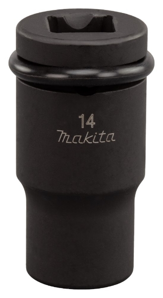 Afbeeldingen van Makita Dop 14X52Mm 1/2 134828-5