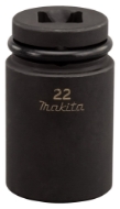 Afbeeldingen van Makita Dop 22X52Mm 1/2 134834-0