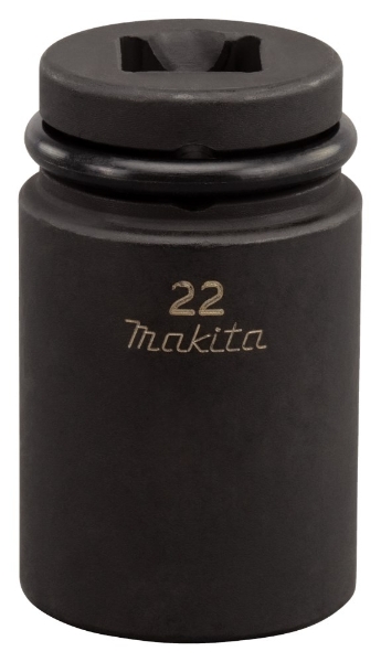 Afbeeldingen van Makita Dop 22X52Mm 1/2 134834-0