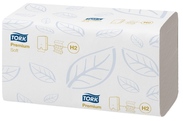 Afbeeldingen van Tork Xpress® Zachte Multifold Handdoek Premium
