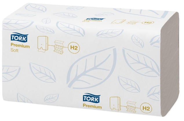 Afbeeldingen van Tork Xpress® Zachte Multifold Handdoek Premium