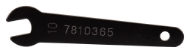 Afbeeldingen van Makita Steeksleutel 10Mm 781036-5