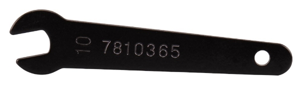 Afbeeldingen van Makita Steeksleutel 10Mm 781036-5