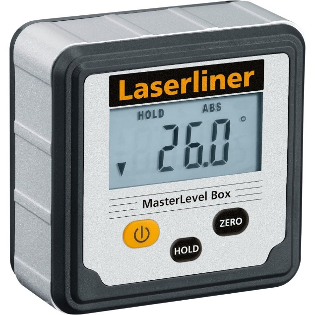 Afbeeldingen van Laserliner Digitale elektronische waterpas MasterLevel Box