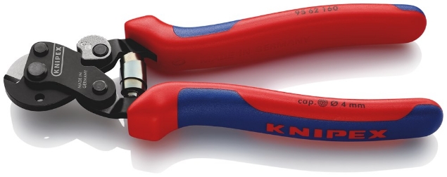 Afbeeldingen van KNIPEX Staaldraadschaar