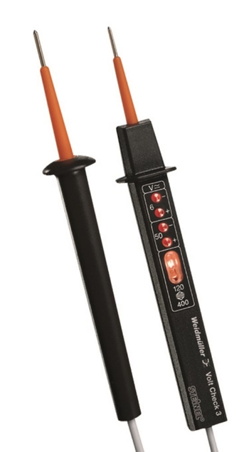 Afbeeldingen van WEIDMULLER Spanningdetector