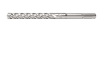 Afbeeldingen van Rotec Hamerboor SDS-plus, QUATTRO-X, in box 202B