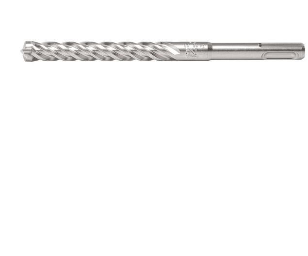 Afbeeldingen van Rotec Hamerboor SDS-plus, QUATTRO-X, in box 202B