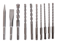 Afbeeldingen van Makita Boor-beit set SDS 10dlg D-46361