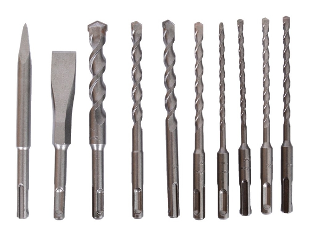 Afbeeldingen van Makita Boor-beit set SDS 10dlg D-46361