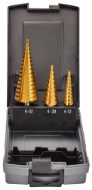 Afbeeldingen van Makita Trappenboorset HSS D-46573