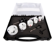 Afbeeldingen van Makita Gatzaagset 6Dlg D-47117