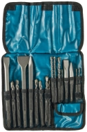 Afbeeldingen van Makita Boor-beit set SDS 17dlg D-53300