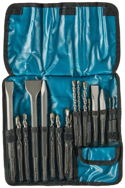 Afbeeldingen van Makita Boor-beit set SDS 17dlg D-53300
