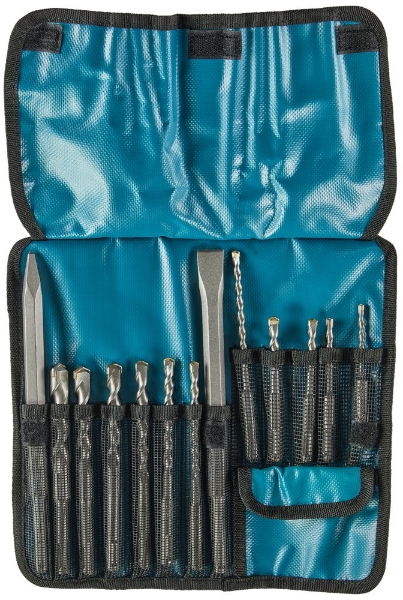 Afbeeldingen van Makita Boor-beit set SDS 13dlg D-53659
