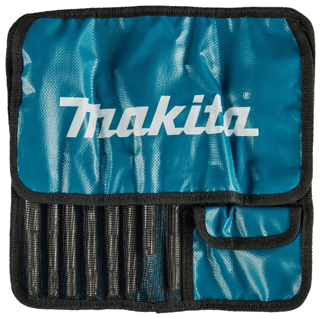 Afbeeldingen van Makita SDS Borenset 14dlg D-53671
