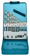 Afbeeldingen van Makita Metaalborenset HSS-G 13-dlg D-54019