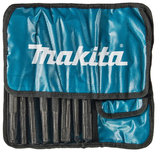 Afbeeldingen van Makita Boor-beit set SDS 17dlg D-54863