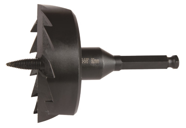 Afbeeldingen van Makita Cilinderkopboor snel 92mm 7/16 D-56518