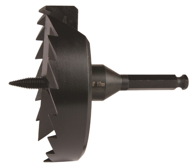 Afbeeldingen van Makita Cilinderkopboor snel 11mm 7/16 D-56524