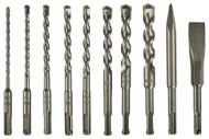 Afbeeldingen van Makita Boor-beit set SDS 10dlg D-57059