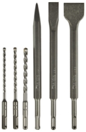 Afbeeldingen van Makita Boor-beit set SDS 6-dlg D-58920