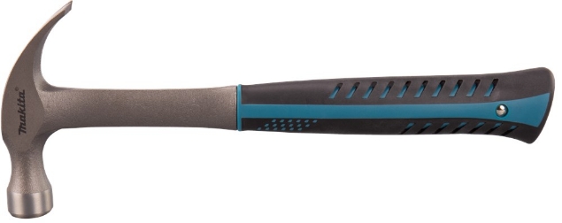 Afbeeldingen van Makita Klauwhamer 570gr B-65779