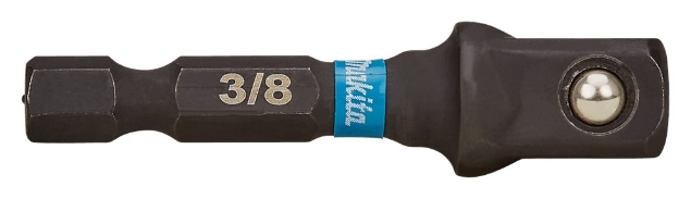 Afbeeldingen van Makita Dopadapter 3/8 IMPBLK B-66868
