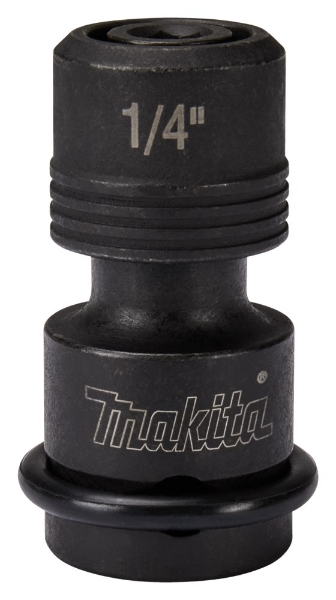 Afbeeldingen van Makita Bitadapter van 1/2 naar 1/4 B-68448