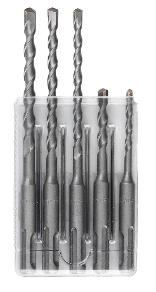 Afbeeldingen van Makita Pbs: Beton 5-Delig Sds-Plus D-03888