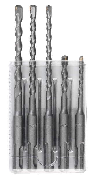 Afbeeldingen van Makita Pbs: Beton 5-Delig Sds-Plus D-03888