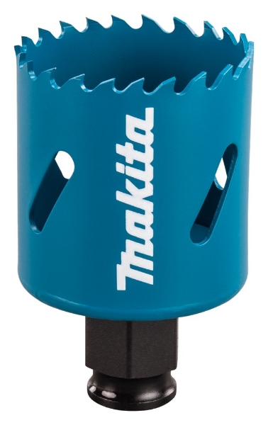 Afbeeldingen van Makita Gatzaag 44Mm Bi-Metaal Blauw B-11380