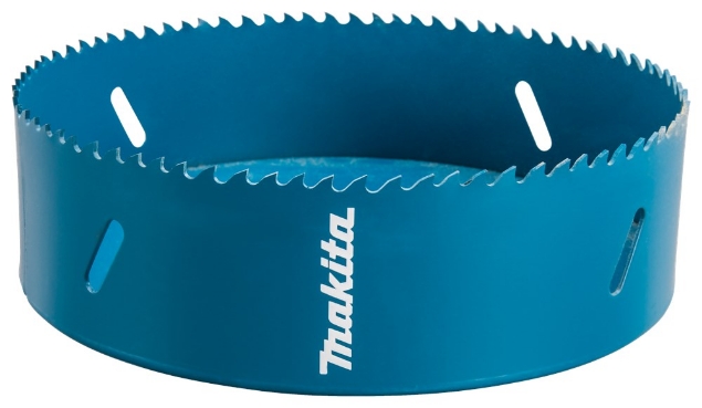 Afbeeldingen van Makita Gatzaag 152Mm Bi-Metaal Blauw B-11520