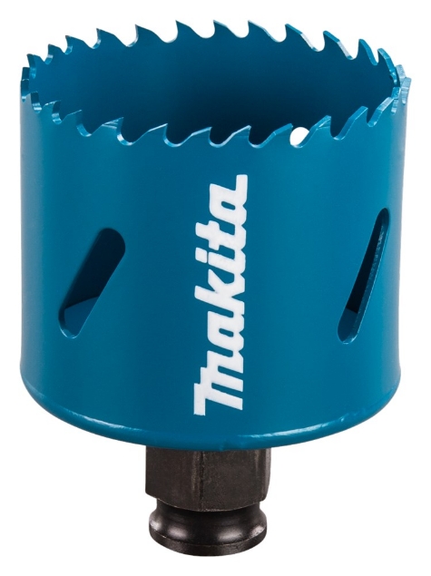 Afbeeldingen van Makita Gatzaag 54Mm Bi-Metaal Blauw B-18194