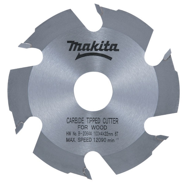Afbeeldingen van Makita Lamellenzaag Hm 100X4,0 6T B-20644