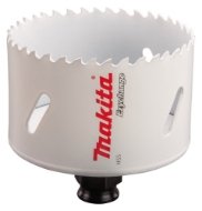 Afbeeldingen van Makita Gatzaag 73Mm Bi-Metaal Blauw B-31762