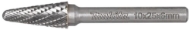 Afbeeldingen van Makita Carbide Frees 10X25Mm S=6 Met. B-52819