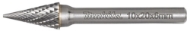 Afbeeldingen van Makita Carbide Frees 10X20Mm S=6 Met. B-52847