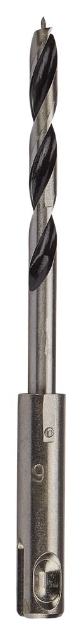 Afbeeldingen van Makita Houtboor 40Cr Sds 6X123X57Mm B-57504