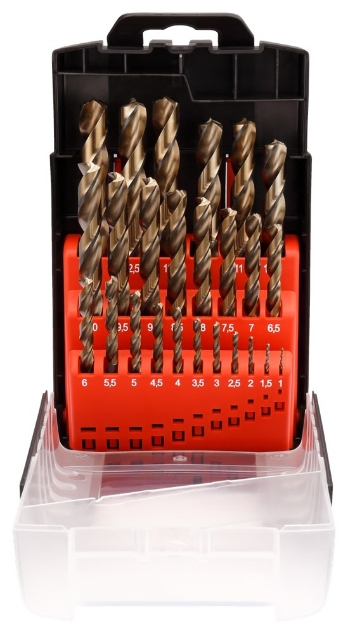Afbeeldingen van Makita HSS-Multiboor 1-13mm D-29882