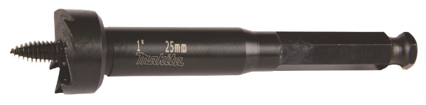Afbeeldingen van Makita Cilinderkopboor snel 25mm 7/16 D-29935