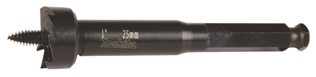 Afbeeldingen van Makita Cilinderkopboor snel 25mm 7/16 D-29935