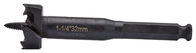 Afbeeldingen van Makita Cilinderkopboor snel 32mm 7/16 D-29963