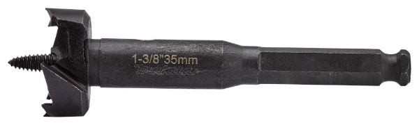 Afbeeldingen van Makita Cilinderkopboor snel 35mm 7/16 D-29979