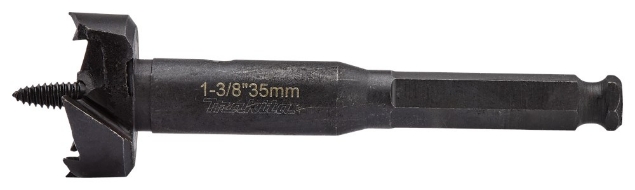 Afbeeldingen van Makita Cilinderkopboor snel 35mm 7/16 D-29979