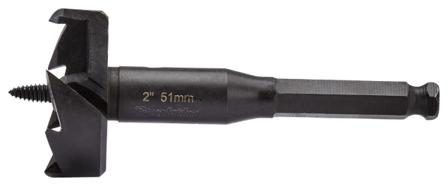 Afbeeldingen van Makita Cilinderkopboor snel 51mm 7/16 D-30003