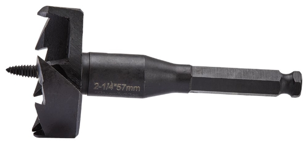 Afbeeldingen van Makita Cilinderkopboor snel 57mm 7/16 D-30025