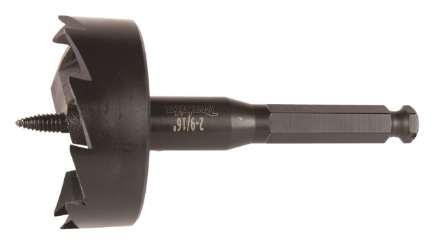 Afbeeldingen van Makita Cilinderkopboor snel 65mm 7/16 D-30031