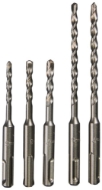 Afbeeldingen van Makita SDS boorset 25dl 5/6/6/7/7 D-33853