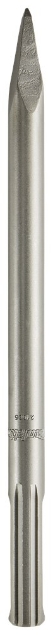 Afbeeldingen van Makita Puntbeitel 300mm SDS-M D-34176